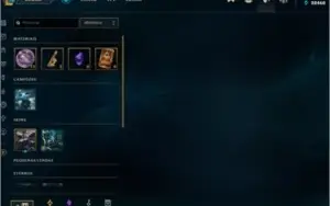 Emote de Challenger / Conta High Elo