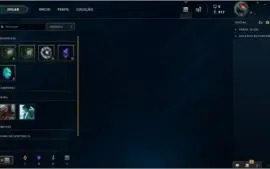 Conta nivel 38 / Alto mmr / smurf acc