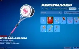 Conta fortinite barata