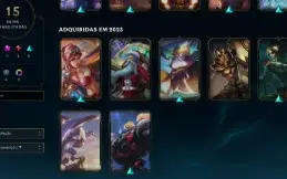 conta esmeralda 1 ganhando 27 -32 pdl