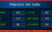 [TOP CONTA] End Game com 4 Rank U Omegamon Ladmo