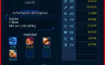 [TOP CONTA] End Game com 4 Rank U Omegamon Ladmo