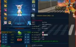 [TOP CONTA] End Game com 4 Rank U Omegamon Ladmo