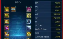 [TOP CONTA] End Game com 4 Rank U Omegamon Ladmo