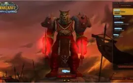 Conta WoW Brasil - War 6.4 / Hunter 6.3 / Mage 6.3
