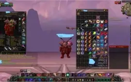 Conta WoW Brasil - War 6.4 / Hunter 6.3 / Mage 6.3