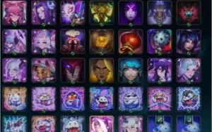 Conta Diamante League of Legends
