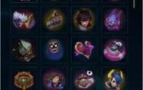 Conta Diamante League of Legends