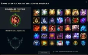 2 Contas Lol / Platina 2 e Gold 2