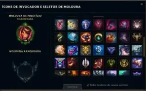 2 Contas Lol / Platina 2 e Gold 2