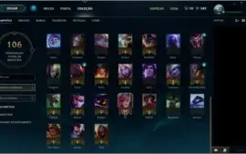 Conta Ouro V 59 Campeões