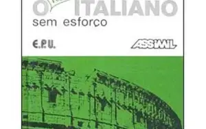 Curso Assimil O Novo Italiano Sem Esforço + Audios Mp3