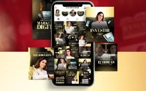 Pack Canva Marketing Digital