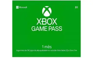 Xbox Gamepass Pc 1 Mês