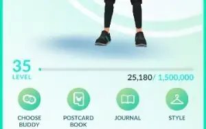 Xullapa Conta Lvl 35, Sem Bot