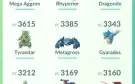 Pokemon Go lvl 41