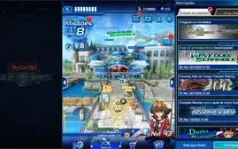 Conta Yu Gi Oh Duel Links