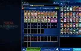 Conta Yu Gi Oh Duel Links