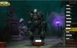 Vendo Conta B.Net WoW Legion, D3 RoP, e Sc2 HoS