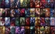 Conta lol Ouro 4