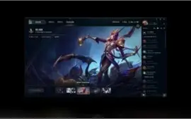 Conta lol Ouro 4