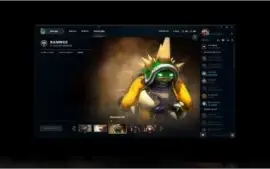 Conta lol Ouro 4