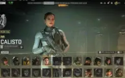 Conta Warzone - Nivel 250