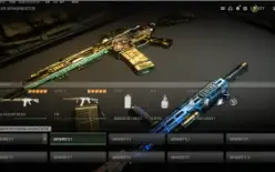 Conta Warzone - Nivel 250