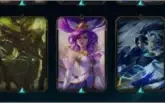 Conta LOL 103 SKIN + 45 campões para completar