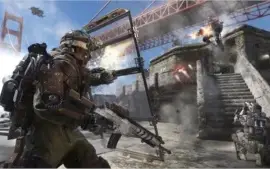 Call of Duty: Advanced Warfare Steam CD Key