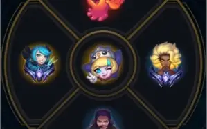 conta diamante 1 lol