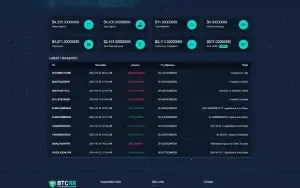 🚀 SaaS para Plataforma de Investimento em Bitcoin! 🚀
