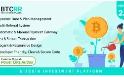 🚀 SaaS para Plataforma de Investimento em Bitcoin! 🚀