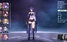 Acheron + Cone - Sparkle - Bronya - ND 45