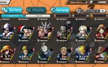 Gear Five Monkey D. Luffy | Rank 02 |RD+Frags🌟|Bounty Rush