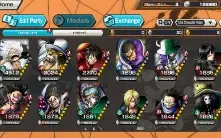 Gear Five Monkey D. Luffy | Rank 02 |RD+Frags🌟|Bounty Rush