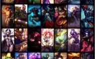 Conta com Rammus Rei (2012) - League of Legends