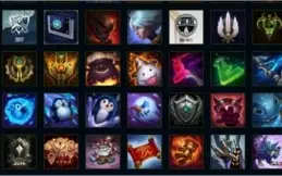 Conta com Rammus Rei (2012) - League of Legends