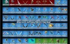 CONTA FORTNITE COM 125 PASSE 6 AO 4 CAPITULO 2F