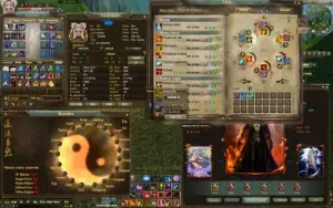 Conta Perfect World Server Ophiuchus Classe Mercenario