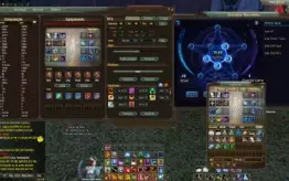 Conta Perfect World Server Ophiuchus Classe Mercenario