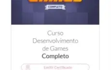 Conta na Danki Code - Curso de Desenvolvimento de Games