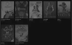 Conta Fortnite na epic games +61 jogos Incluindo GTA V