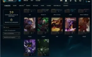 CONTA PLATINA 4 - PREÇO BAIXO E NA HORA