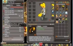 Vendo Conta Yop 199 scrollado wis e vit e força 101 spiritia