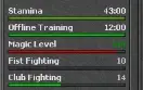 Aurera-Global ED 440 / EK 362 - 1 Bota VIP + Mounts/Addons