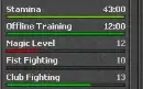 Aurera-Global ED 440 / EK 362 - 1 Bota VIP + Mounts/Addons
