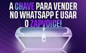 Zap Voice ( Premium) Totalmente Seu!