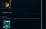 Conta Lol