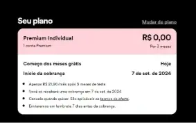 Spotify Premium Trimensal Link (3 Meses )
